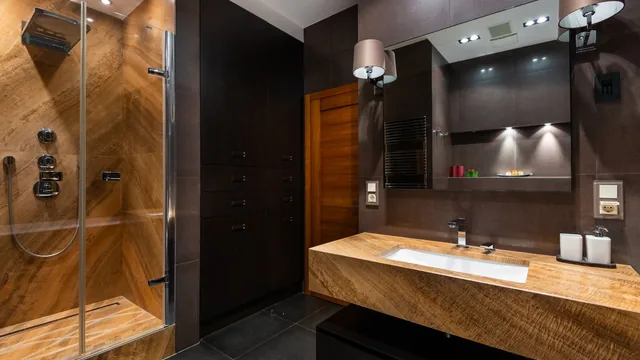 Full bathroom remodel in Chula Vista, CA