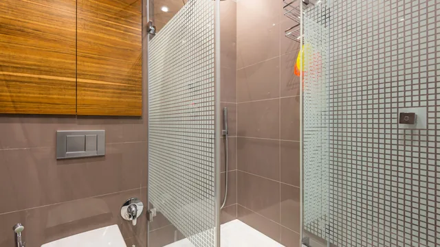 Rebuilt shower in Chula Vista, CA